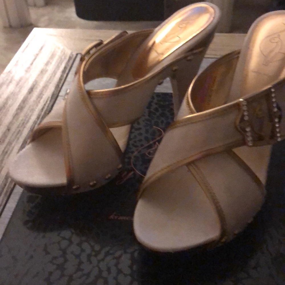 Baby phat heels